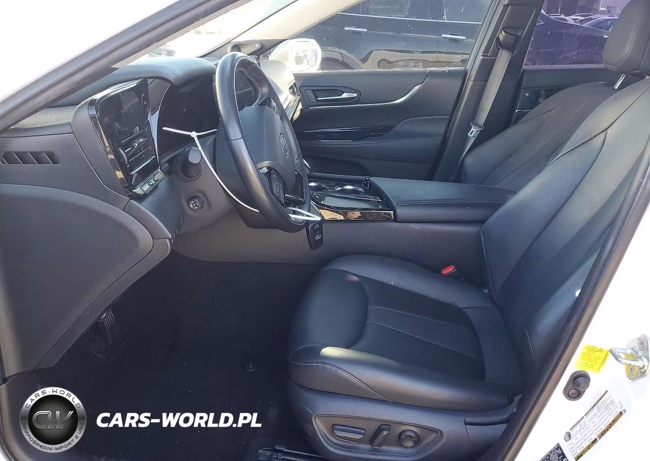 2023 Toyota Mirai Xle VIN:JTDAAAAA0PA010210 - 7