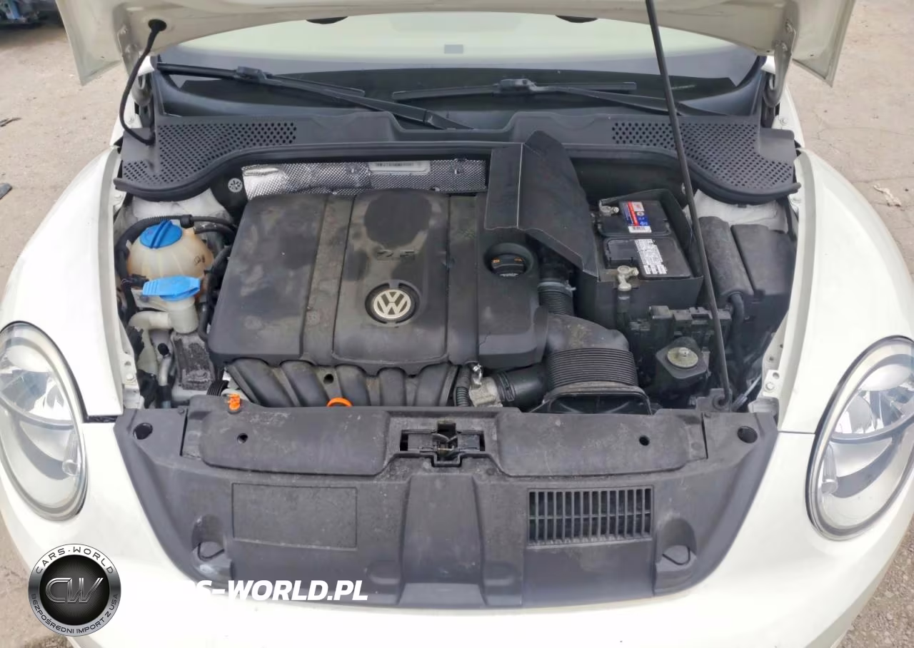 2013 Volkswagen Beetle VIN:3VW5P7AT0DM815897 - 11