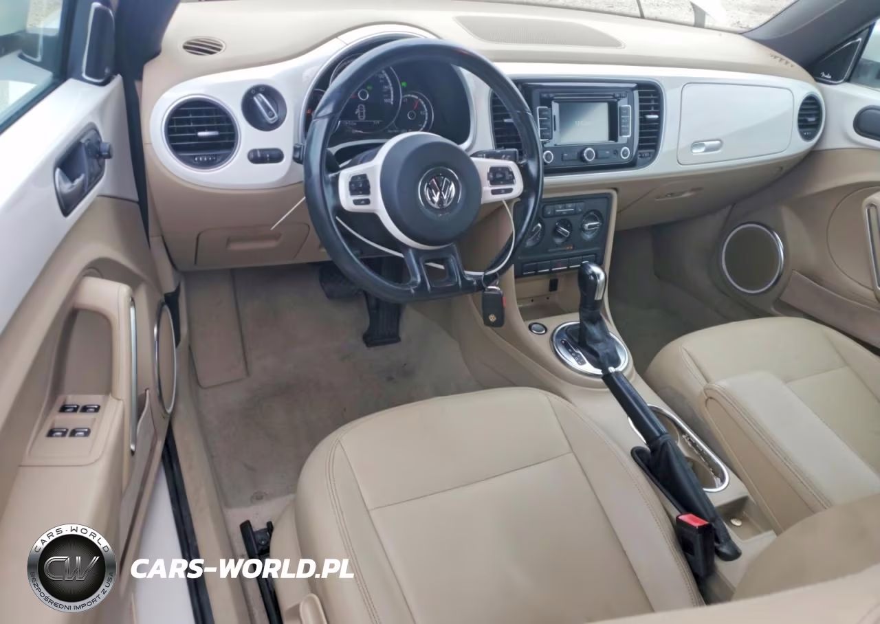2013 Volkswagen Beetle VIN:3VW5P7AT0DM815897 - 8
