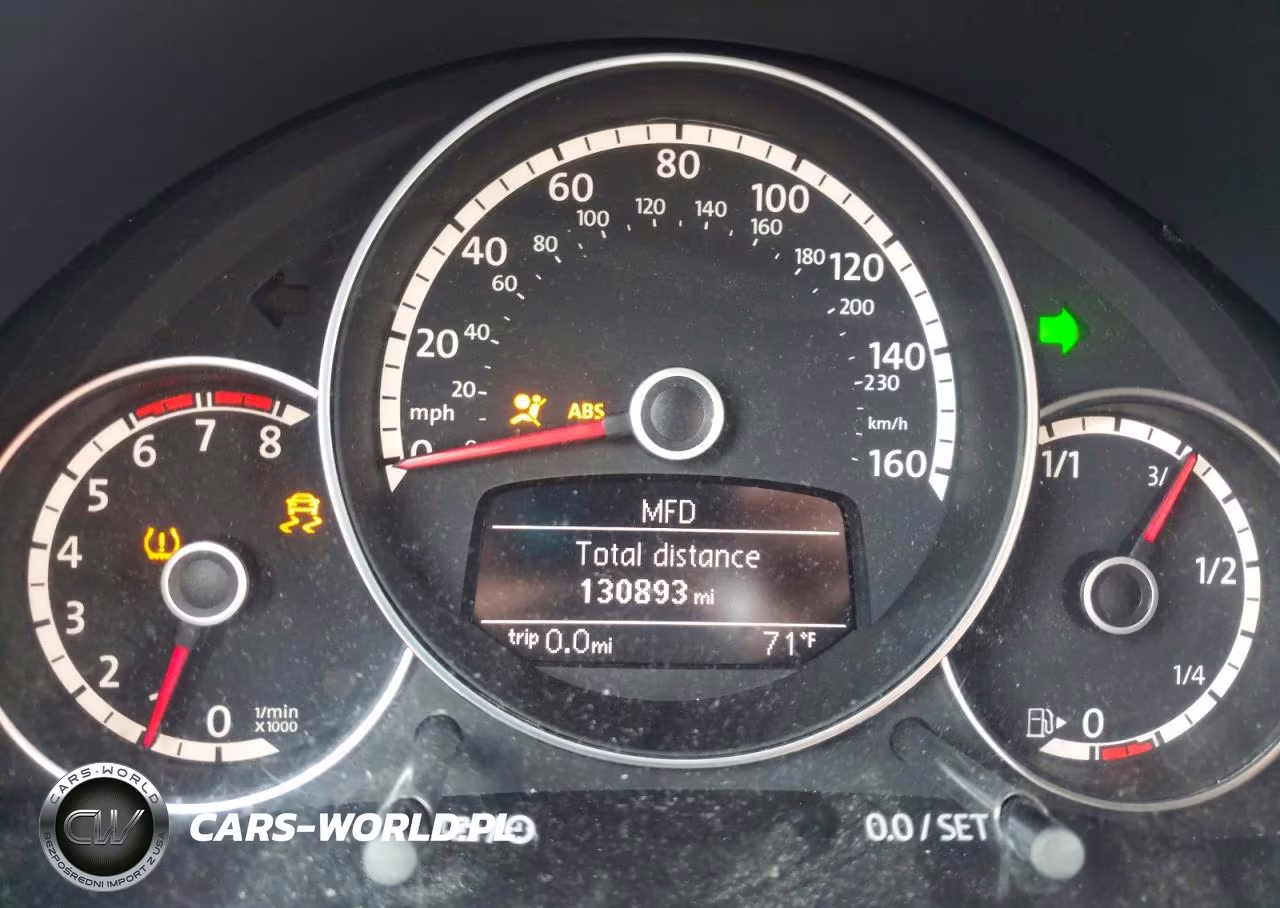 2013 Volkswagen Beetle VIN:3VW5P7AT0DM815897 - 9