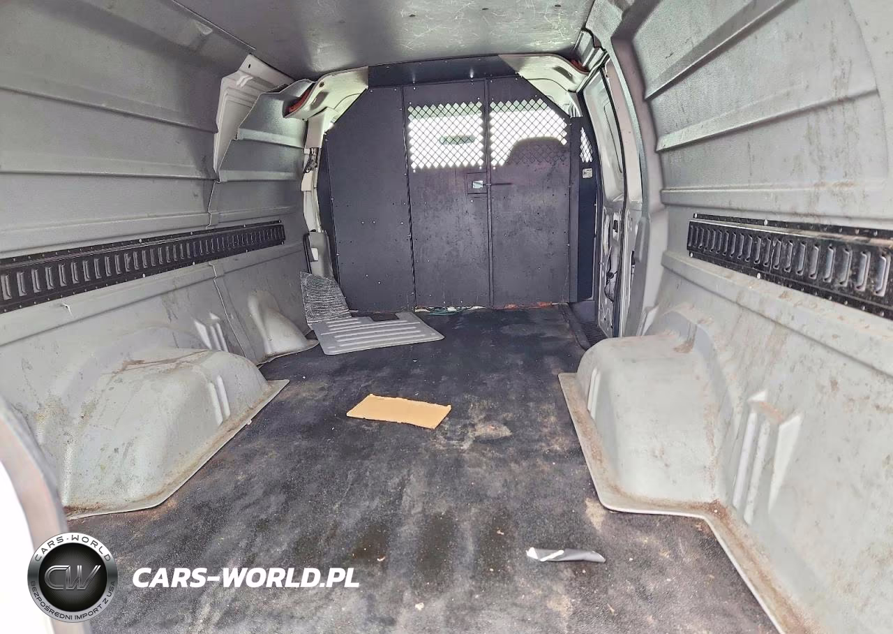 2005 Ford Econoline E250 Van VIN:1FTNS24W35HB25531 - 10