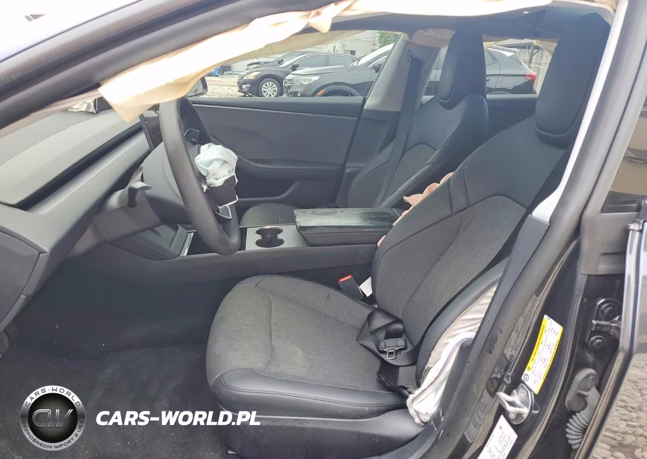2026 Tesla Model 3 VIN:5YJ3E1EA4TF162807 - 7