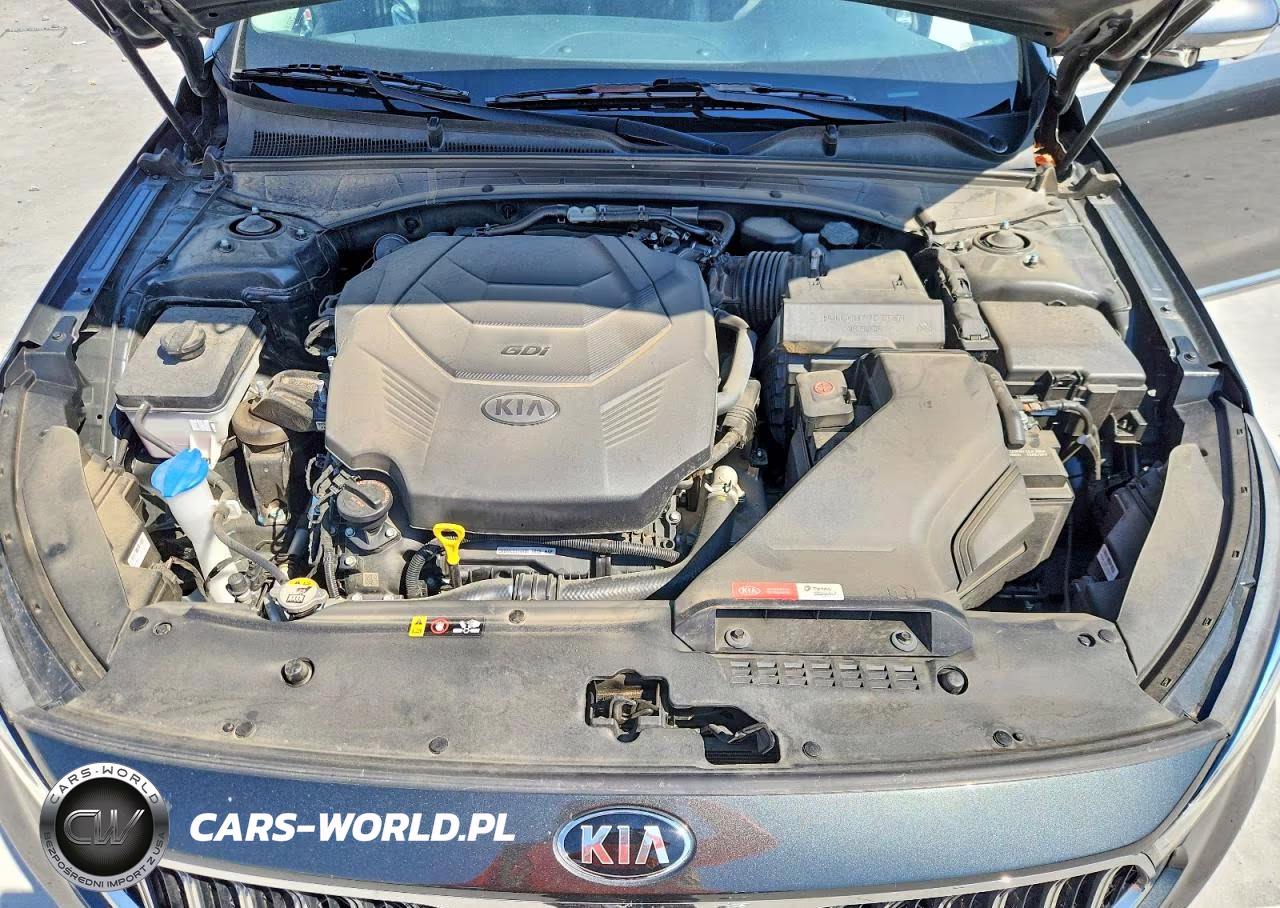 2020 Kia Cadenza Technology VIN:KNALC4J13L5234074 - 11