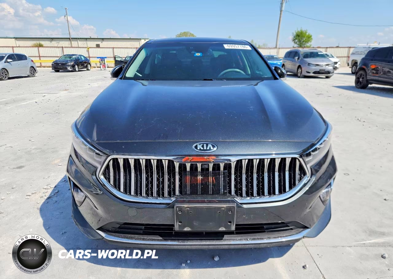 2020 Kia Cadenza Technology VIN:KNALC4J13L5234074 - 5