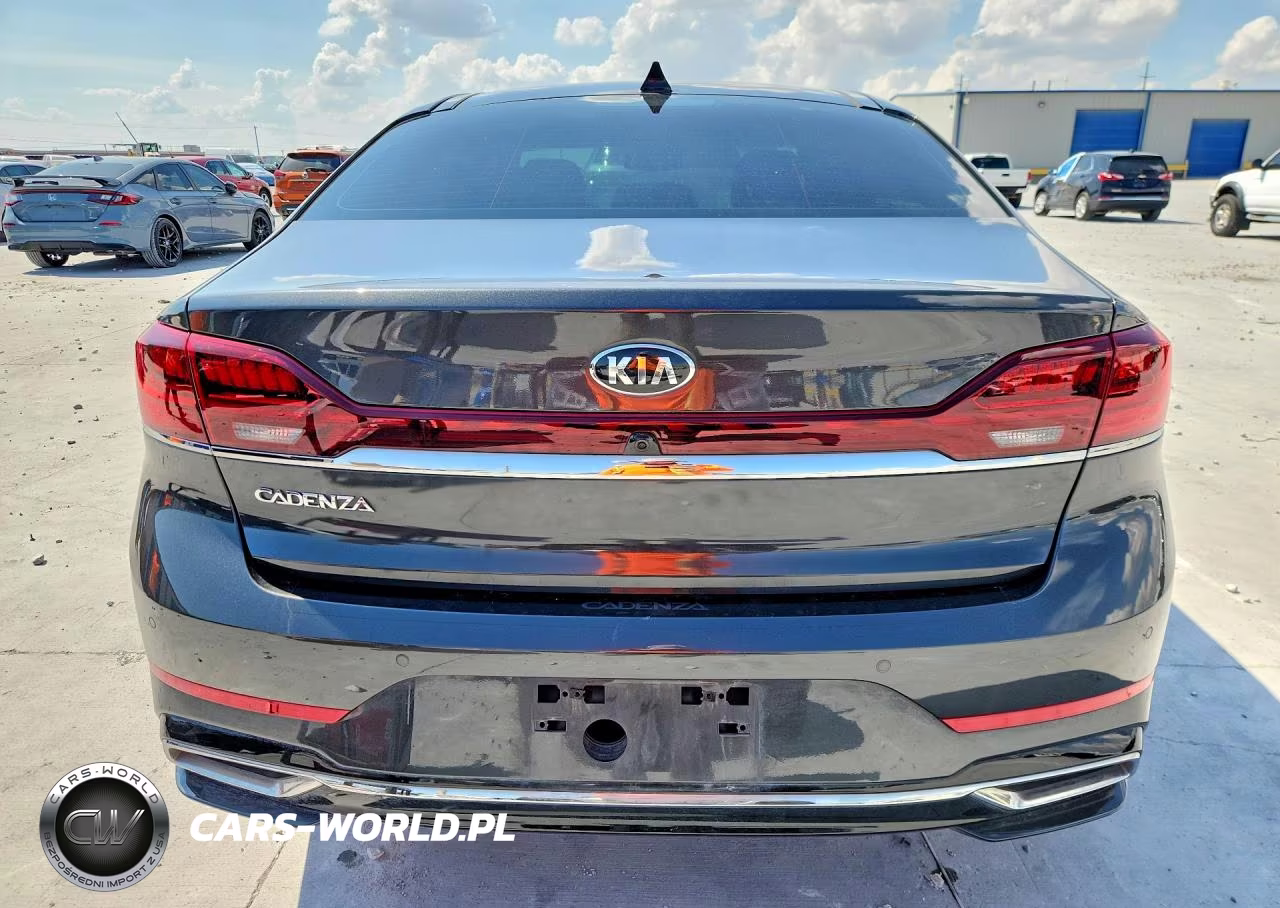2020 Kia Cadenza Technology VIN:KNALC4J13L5234074 - 6