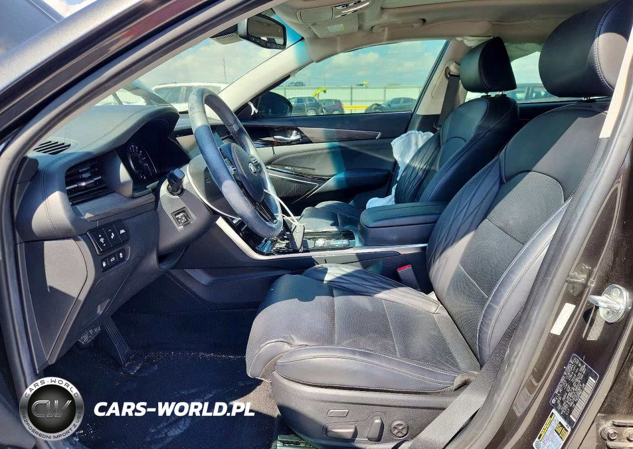 2020 Kia Cadenza Technology VIN:KNALC4J13L5234074 - 7