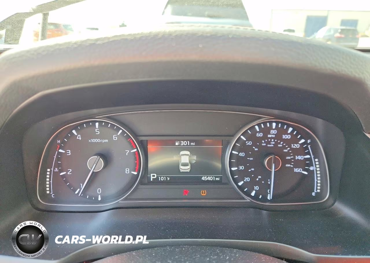2020 Kia Cadenza Technology VIN:KNALC4J13L5234074 - 9