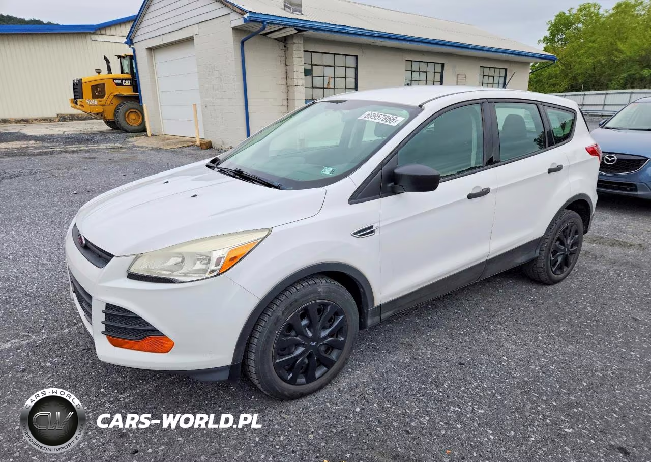 2014 Ford Escape S