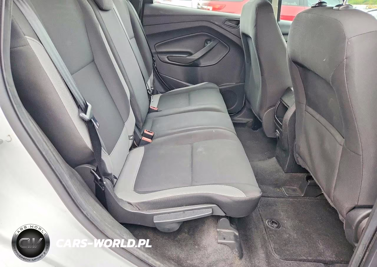 2014 Ford Escape S VIN:1FMCU0F7XEUB54149 - 11