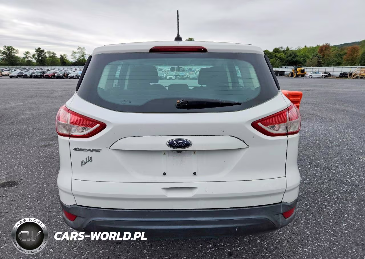 2014 Ford Escape S VIN:1FMCU0F7XEUB54149 - 6