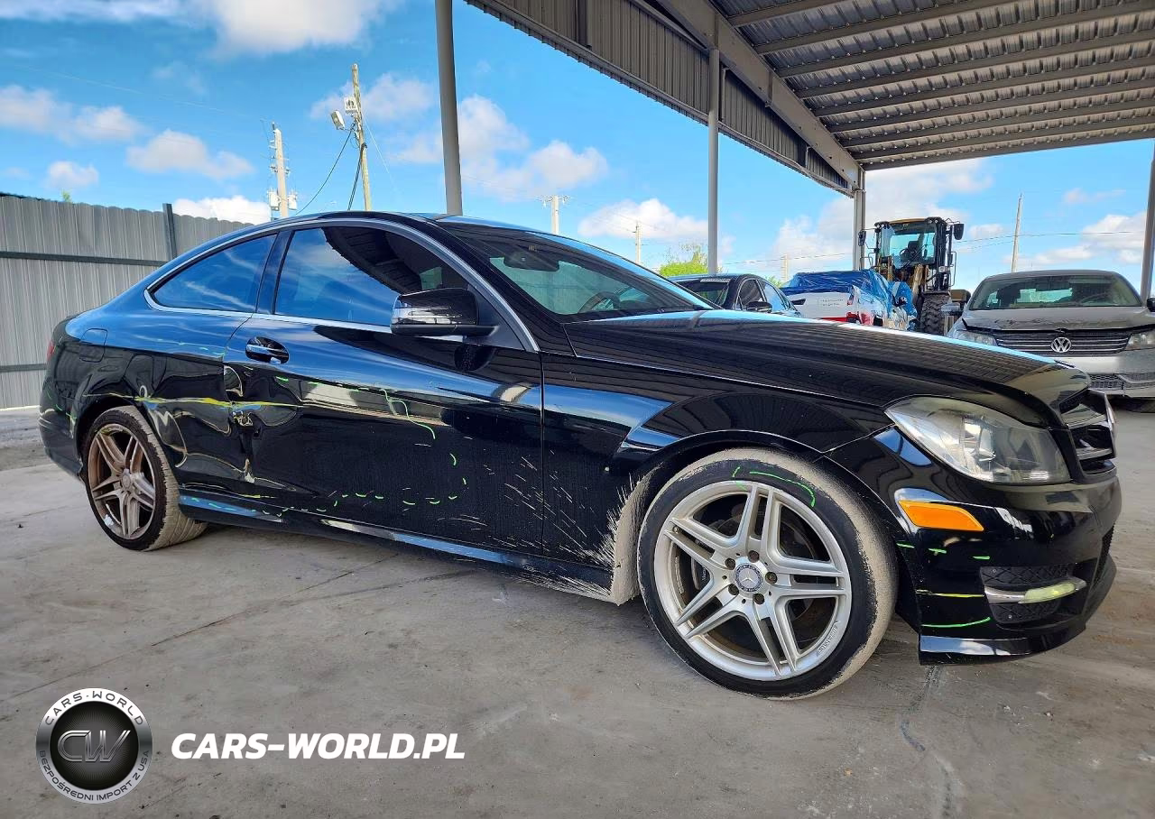 2015 Mercedes-Benz C 250 VIN:WDDGJ4HB3FG364962 - 4
