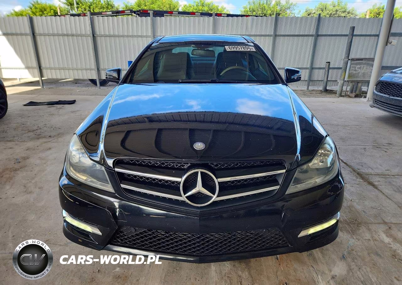 2015 Mercedes-Benz C 250 VIN:WDDGJ4HB3FG364962 - 5