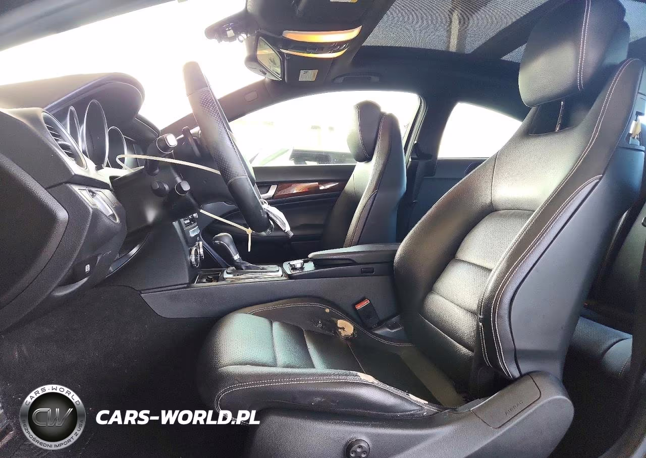 2015 Mercedes-Benz C 250 VIN:WDDGJ4HB3FG364962 - 7