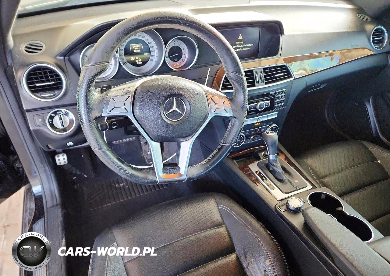 2015 Mercedes-Benz C 250 VIN:WDDGJ4HB3FG364962 - 8