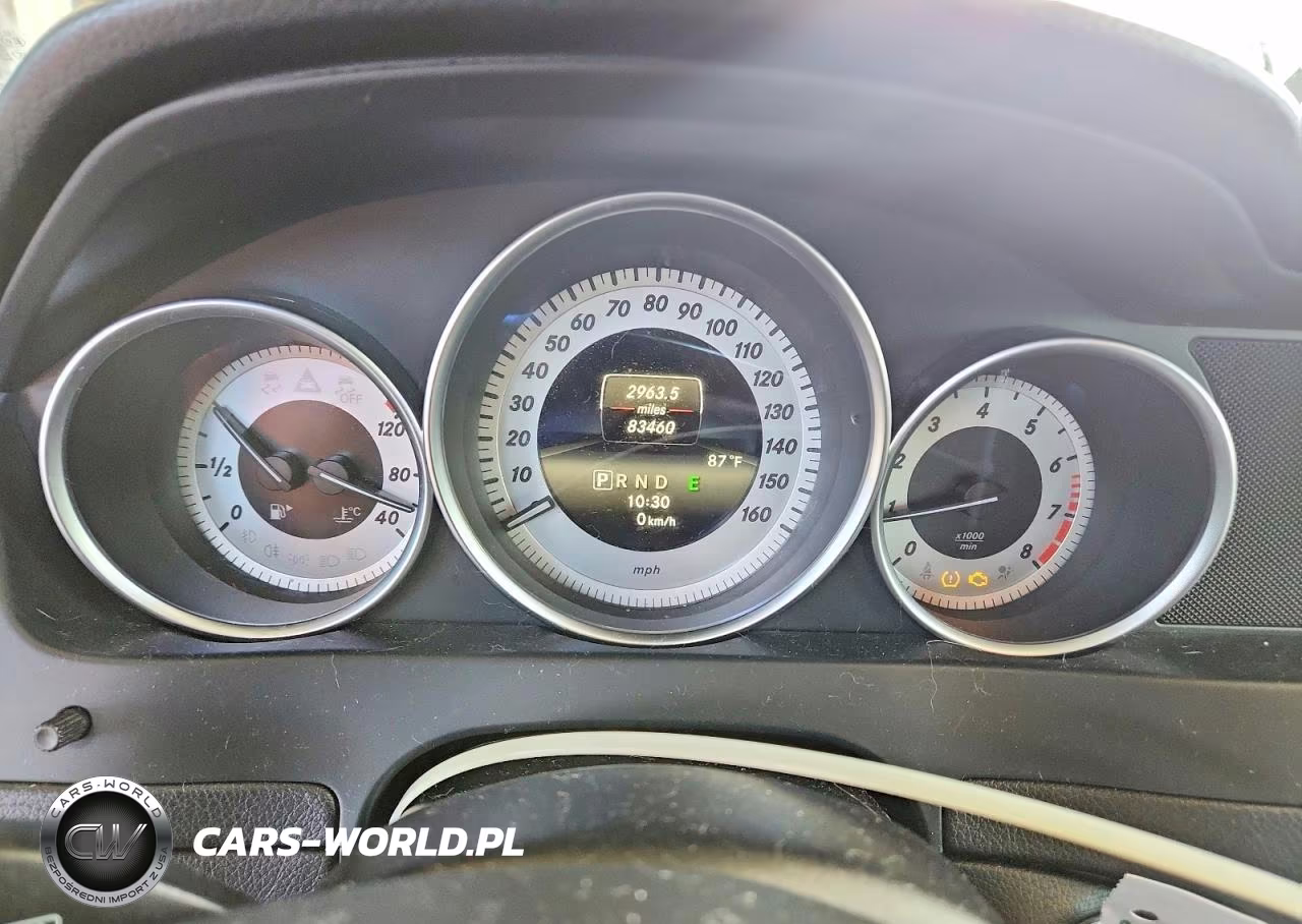 2015 Mercedes-Benz C 250 VIN:WDDGJ4HB3FG364962 - 9