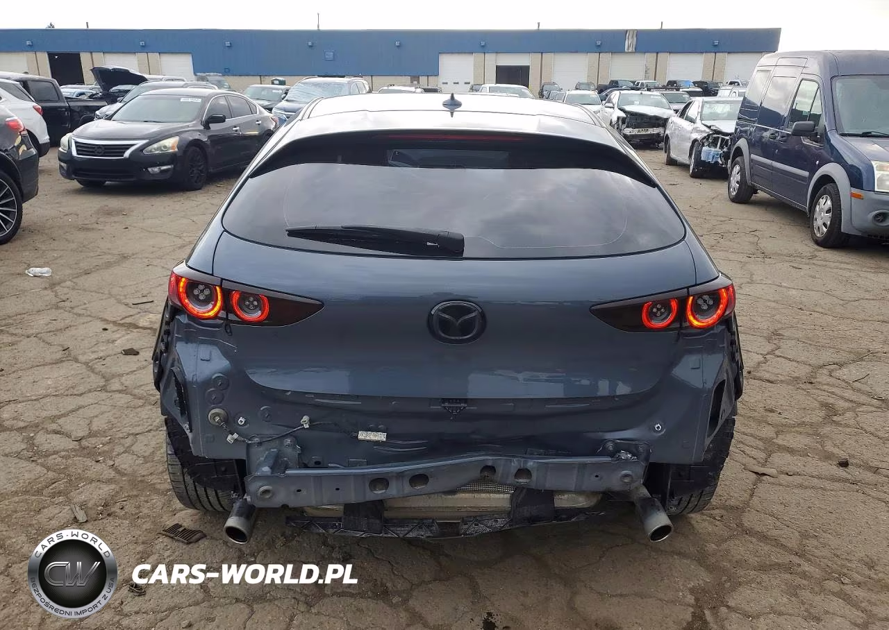 2020 Mazda 3 Premium VIN:JM1BPANM3L1157834 - 6