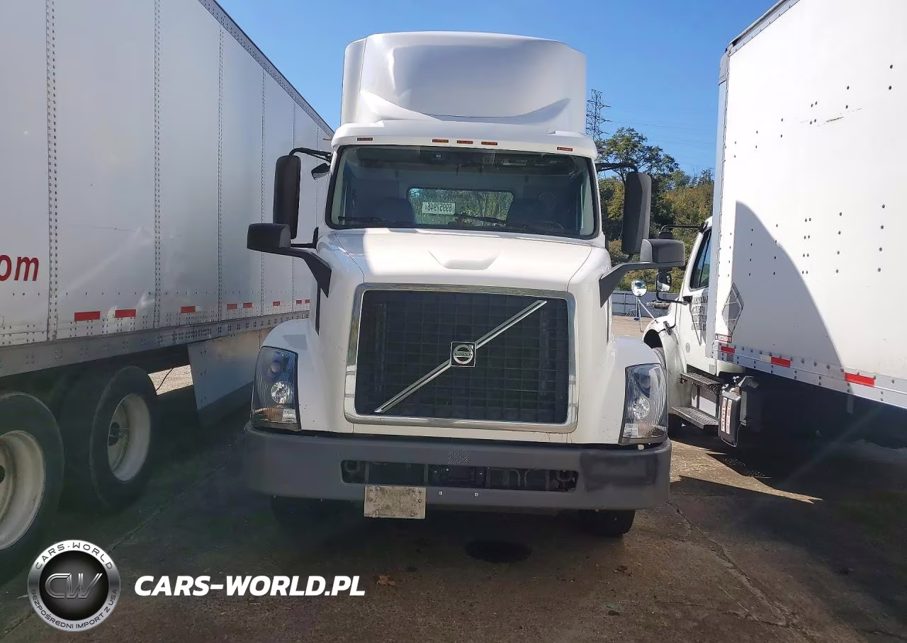 2017 Volvo Vnl Semi Truck VIN:4V4N39TG1HN987995 - 5