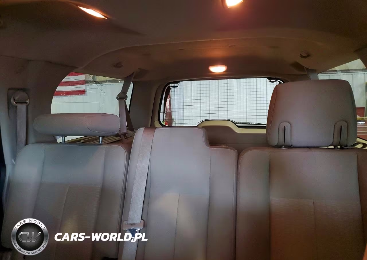2007 Ford Expedition El Xlt VIN:1FMFK15567LA42501 - 10