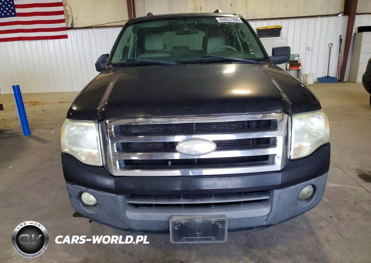2007 Ford Expedition El Xlt VIN:1FMFK15567LA42501 - 5