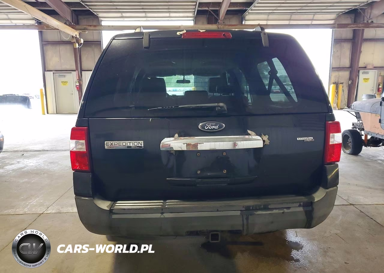 2007 Ford Expedition El Xlt VIN:1FMFK15567LA42501 - 6