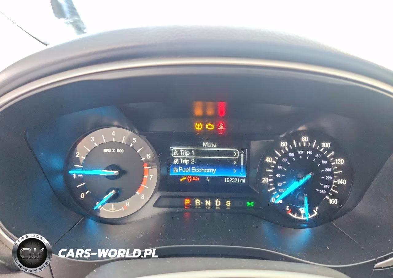 2013 Ford Fusion Se VIN:3FA6P0H70DR347833 - 9
