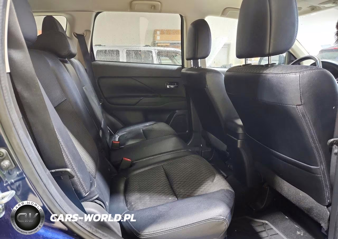2015 Mitsubishi Outlander Se VIN:JA4AZ3A3XFZ000994 - 11