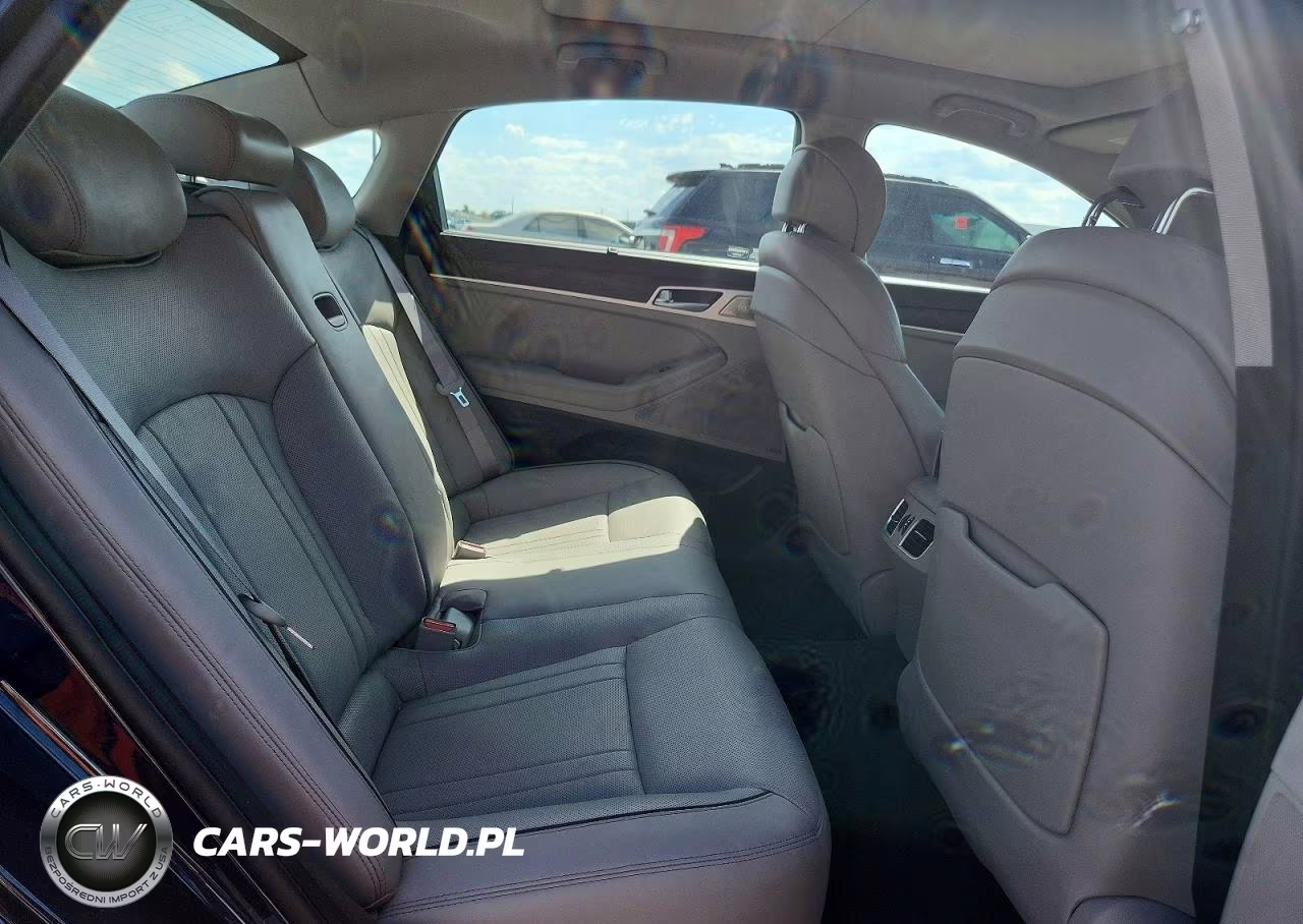 2019 Genesis G80 3.8 VIN:KMHGN4JE9KU292174 - 10