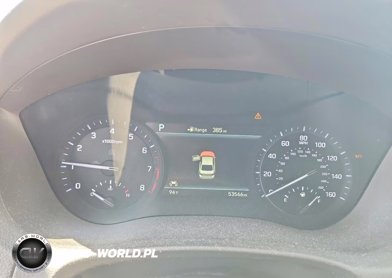 2019 Genesis G80 3.8 VIN:KMHGN4JE9KU292174 - 9
