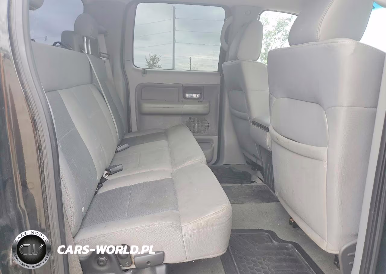 2008 Ford F150 Supercrew VIN:1FTPW14578FB13882 - 10