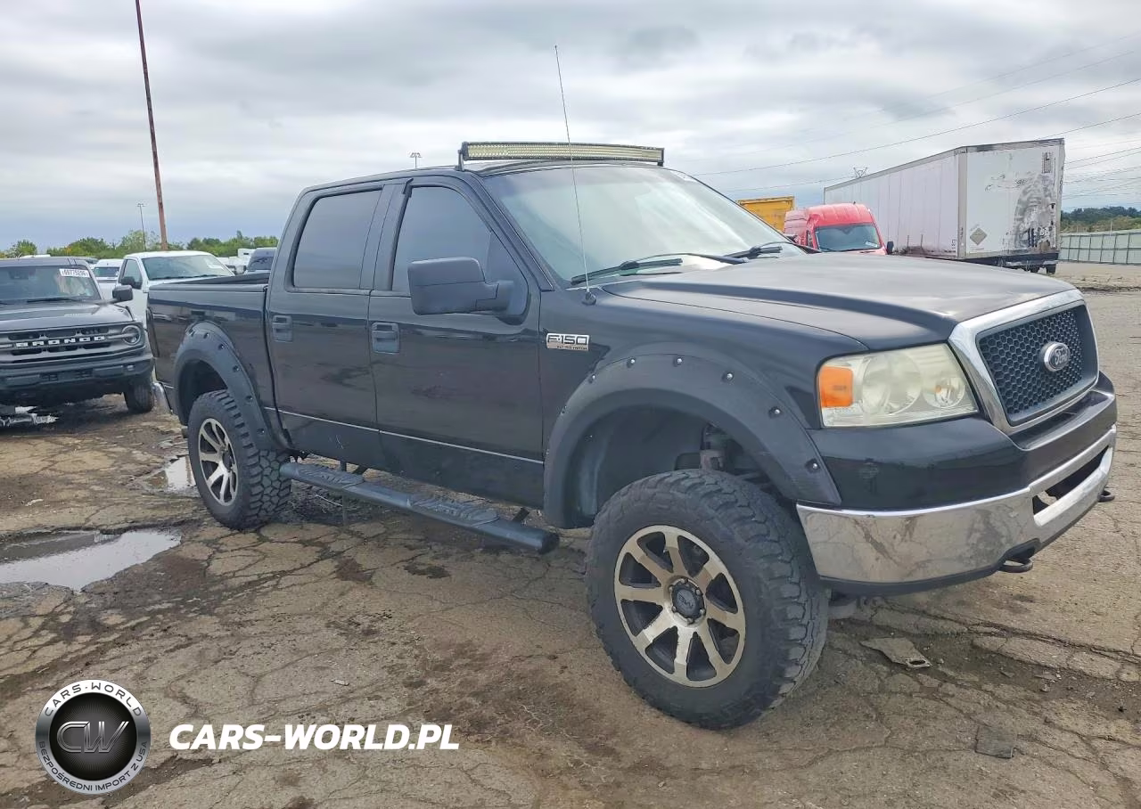 2008 Ford F150 Supercrew VIN:1FTPW14578FB13882 - 4
