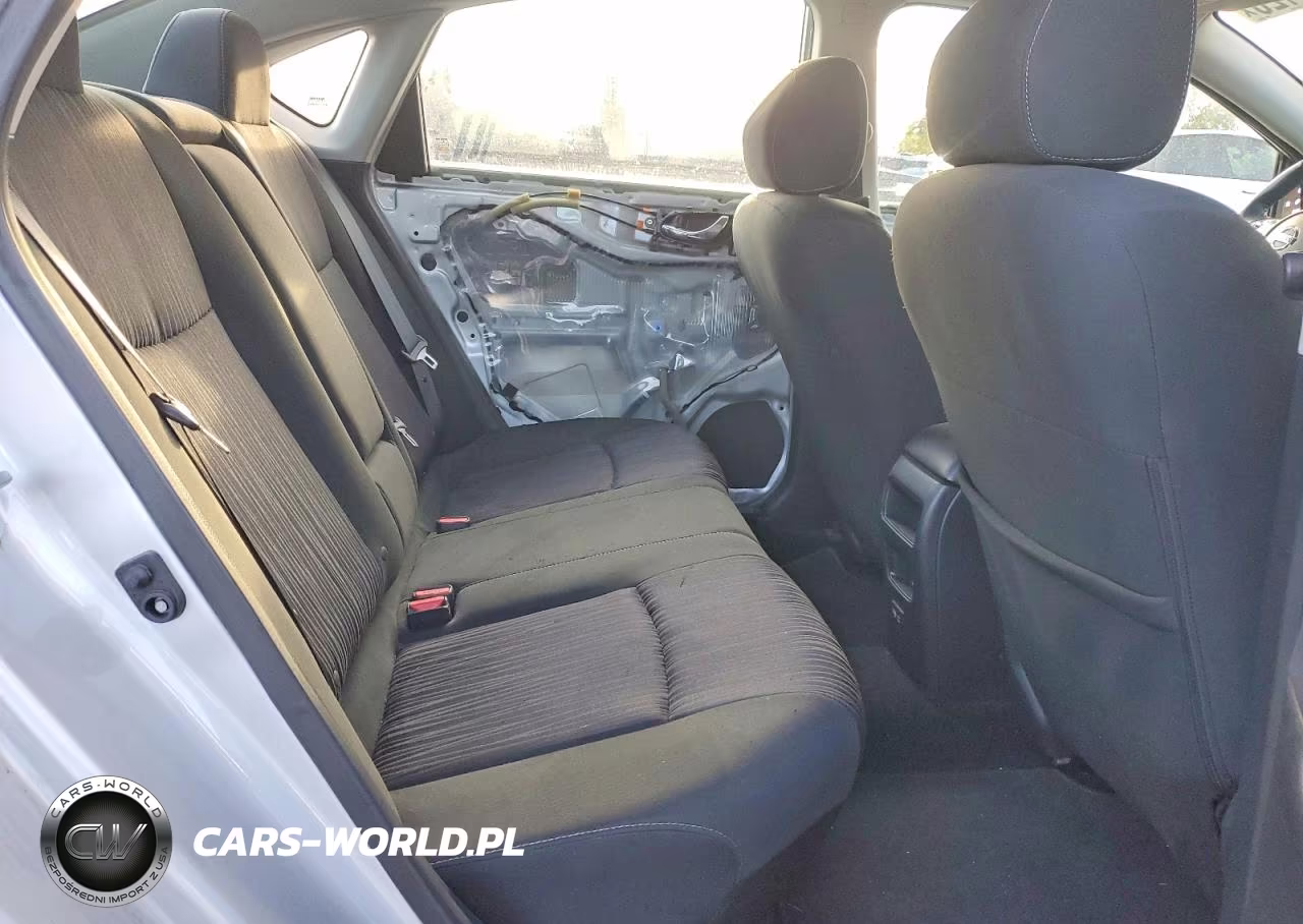 2019 Nissan Sentra Sv VIN:3N1AB7AP0KY448382 - 10