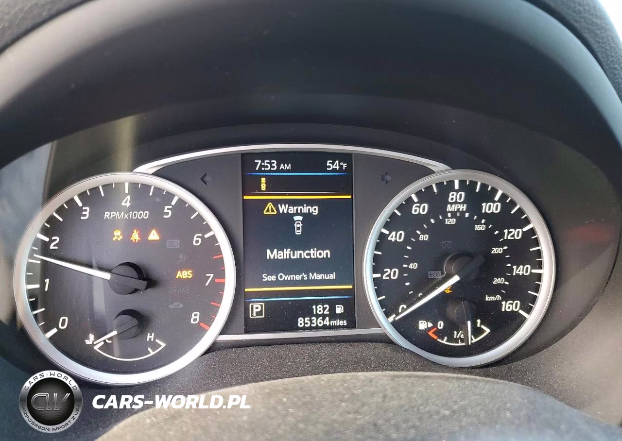 2019 Nissan Sentra Sv VIN:3N1AB7AP0KY448382 - 9