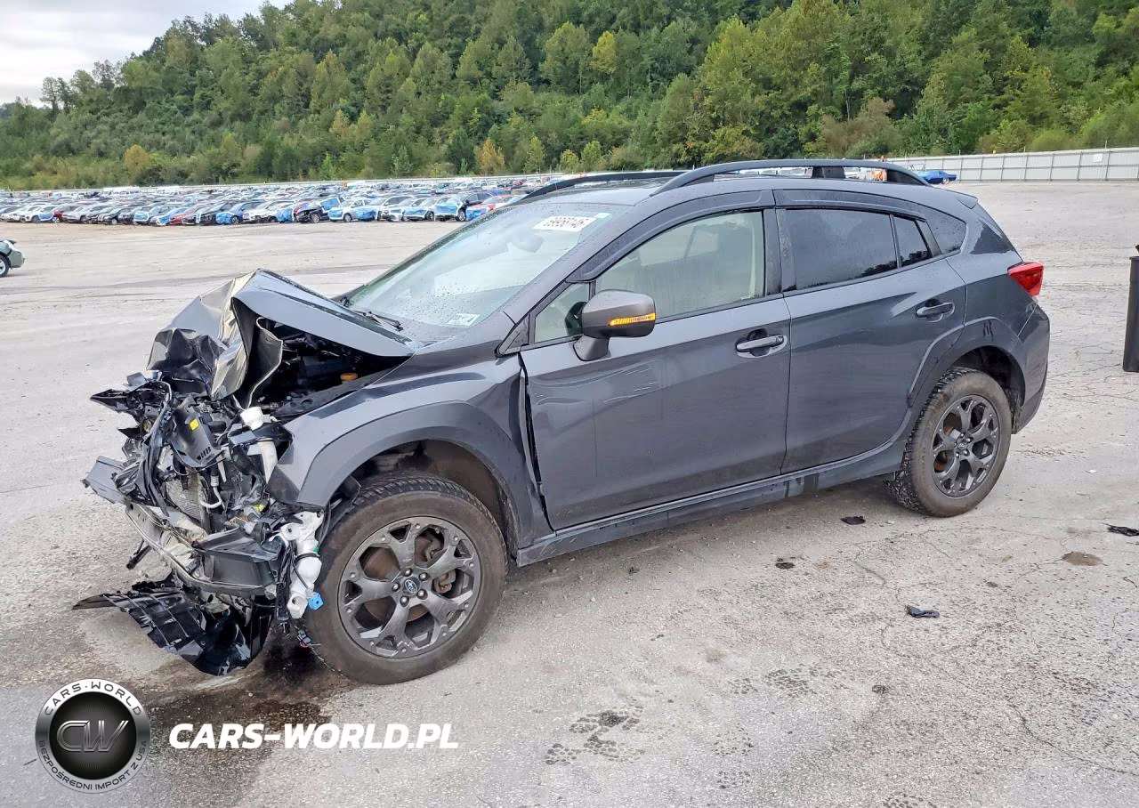 2023 Subaru Crosstrek Sport