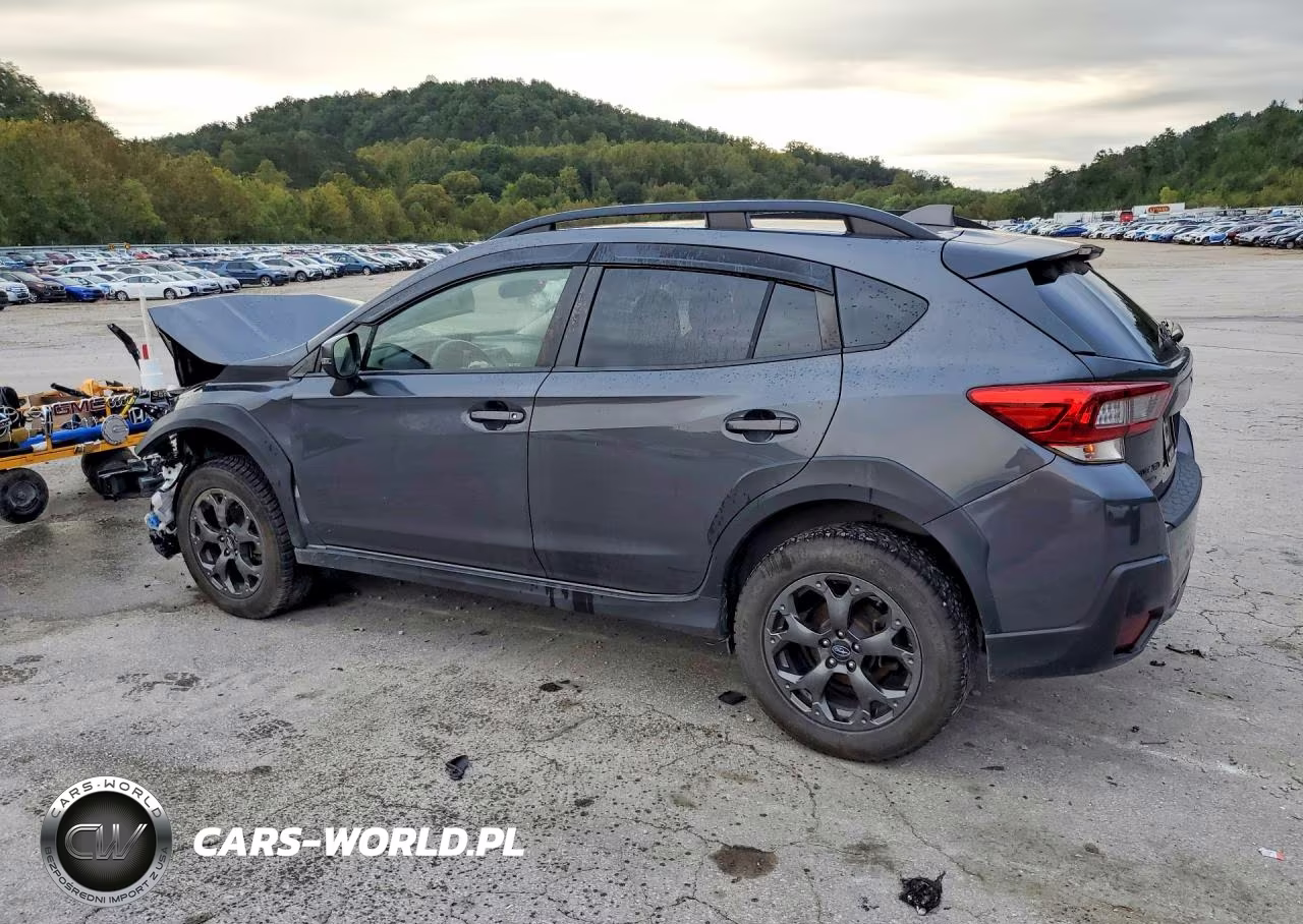 2023 Subaru Crosstrek Sport VIN:JF2GTHSC6PH327088 - 2