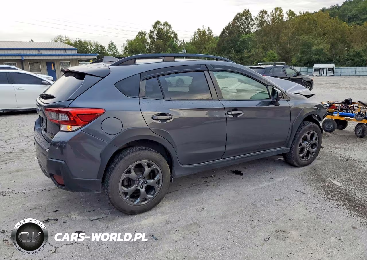 2023 Subaru Crosstrek Sport VIN:JF2GTHSC6PH327088 - 3