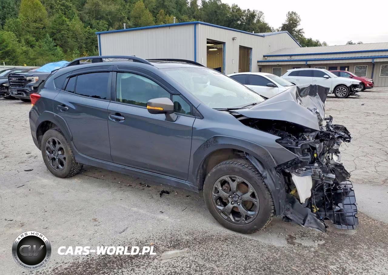 2023 Subaru Crosstrek Sport VIN:JF2GTHSC6PH327088 - 4