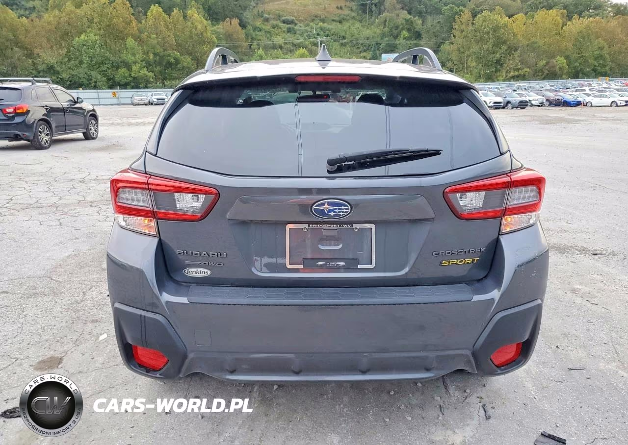 2023 Subaru Crosstrek Sport VIN:JF2GTHSC6PH327088 - 6