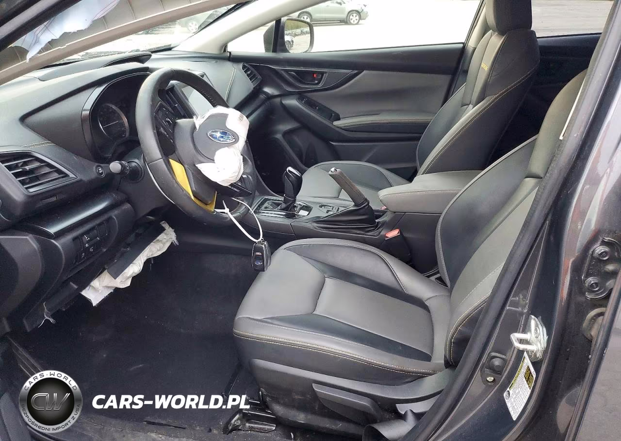 2023 Subaru Crosstrek Sport VIN:JF2GTHSC6PH327088 - 7