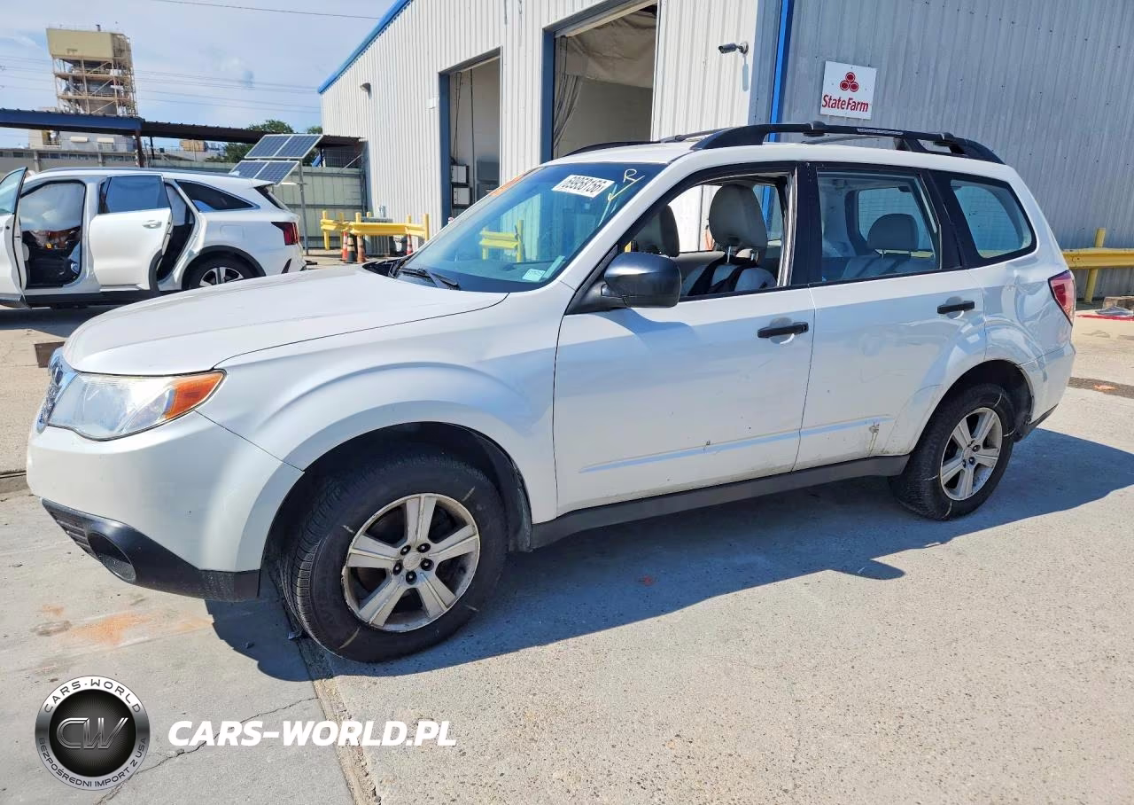 2010 Subaru Forester Xs