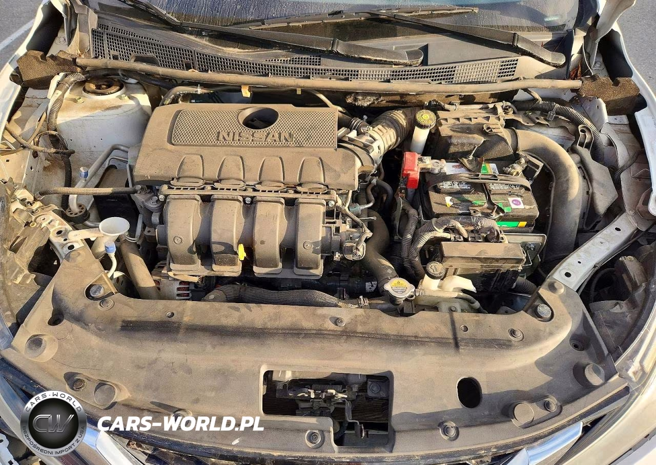 2017 Nissan Sentra Sv VIN:3N1AB7AP2HY398366 - 11
