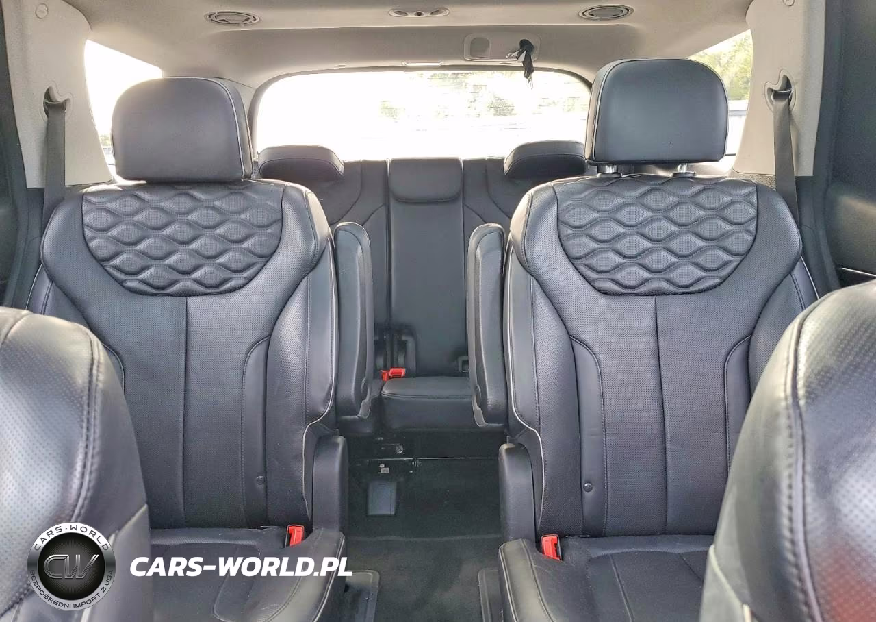 2021 Hyundai Palisade Limited VIN:KM8R5DHE7MU292143 - 10
