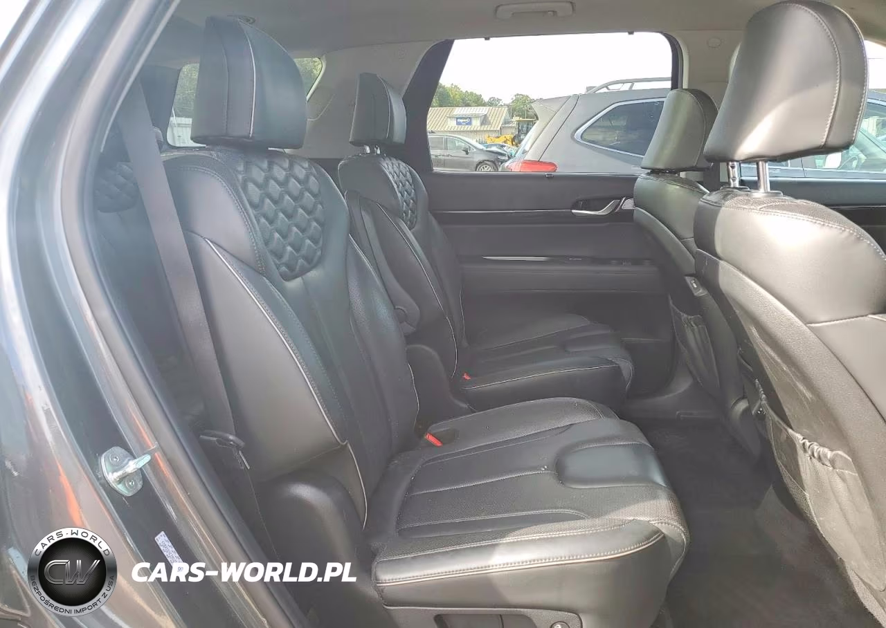 2021 Hyundai Palisade Limited VIN:KM8R5DHE7MU292143 - 11