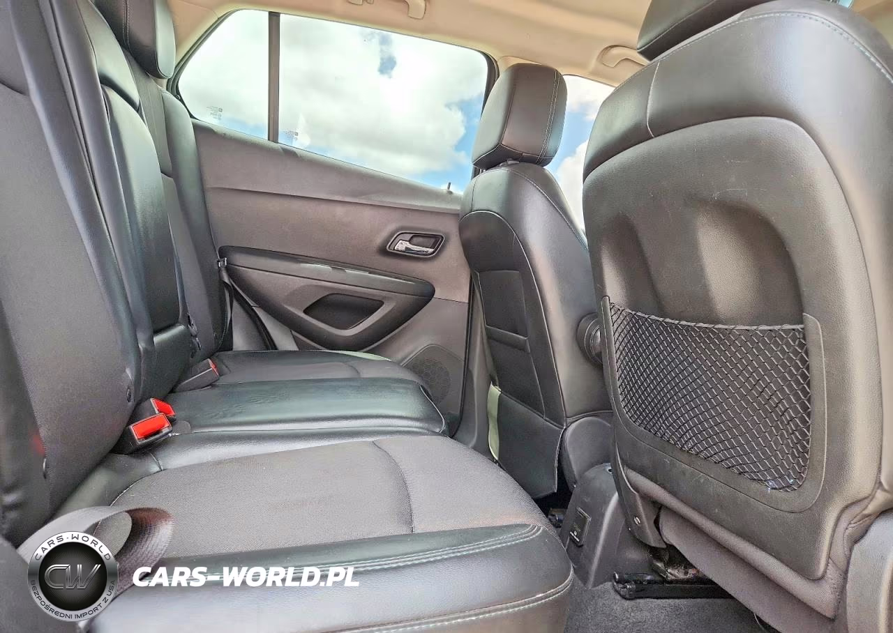 2016 Chevrolet Trax 1Lt VIN:3GNCJPSB2GL214705 - 11