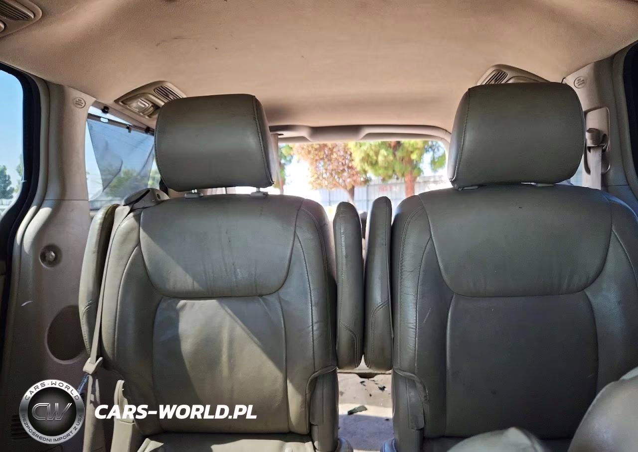 2007 Toyota Sienna Xle Limited 7-Passenger VIN:5TDZK22C97S010411 - 10
