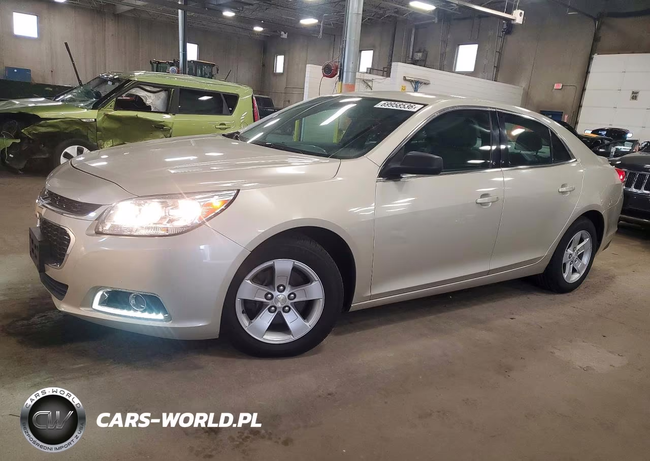 2014 Chevrolet Malibu Ls
