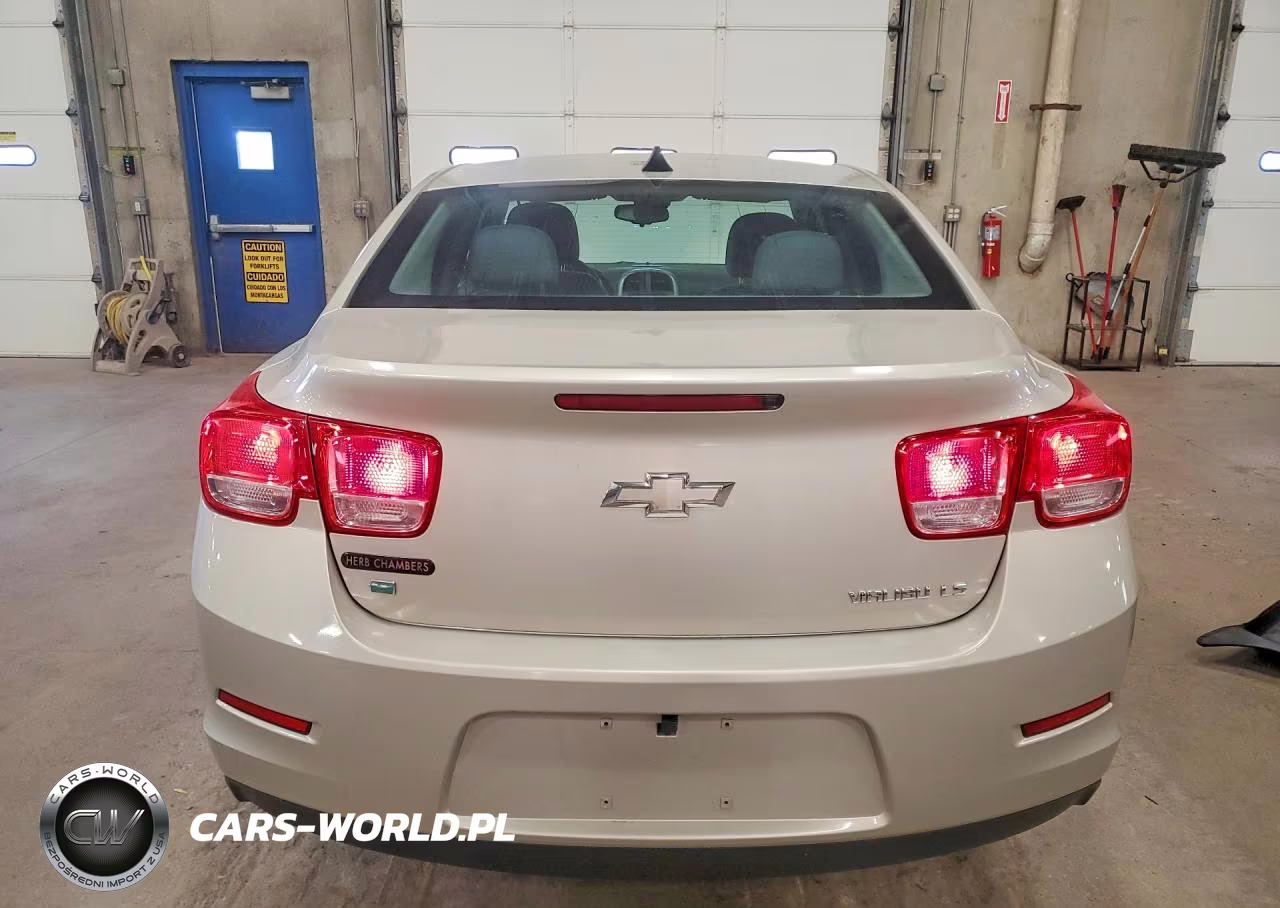 2014 Chevrolet Malibu Ls VIN:1G11B5SL4EF221200 - 6