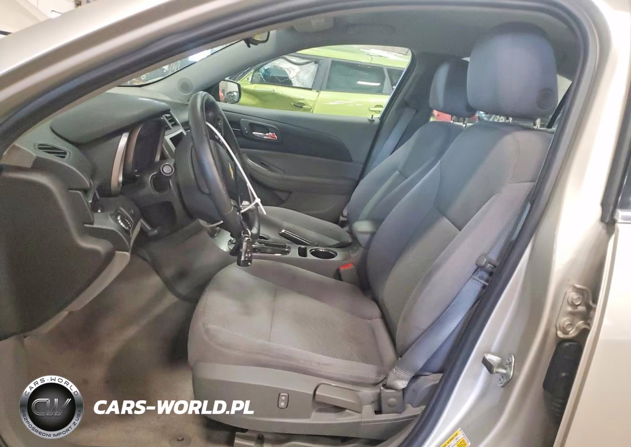 2014 Chevrolet Malibu Ls VIN:1G11B5SL4EF221200 - 7