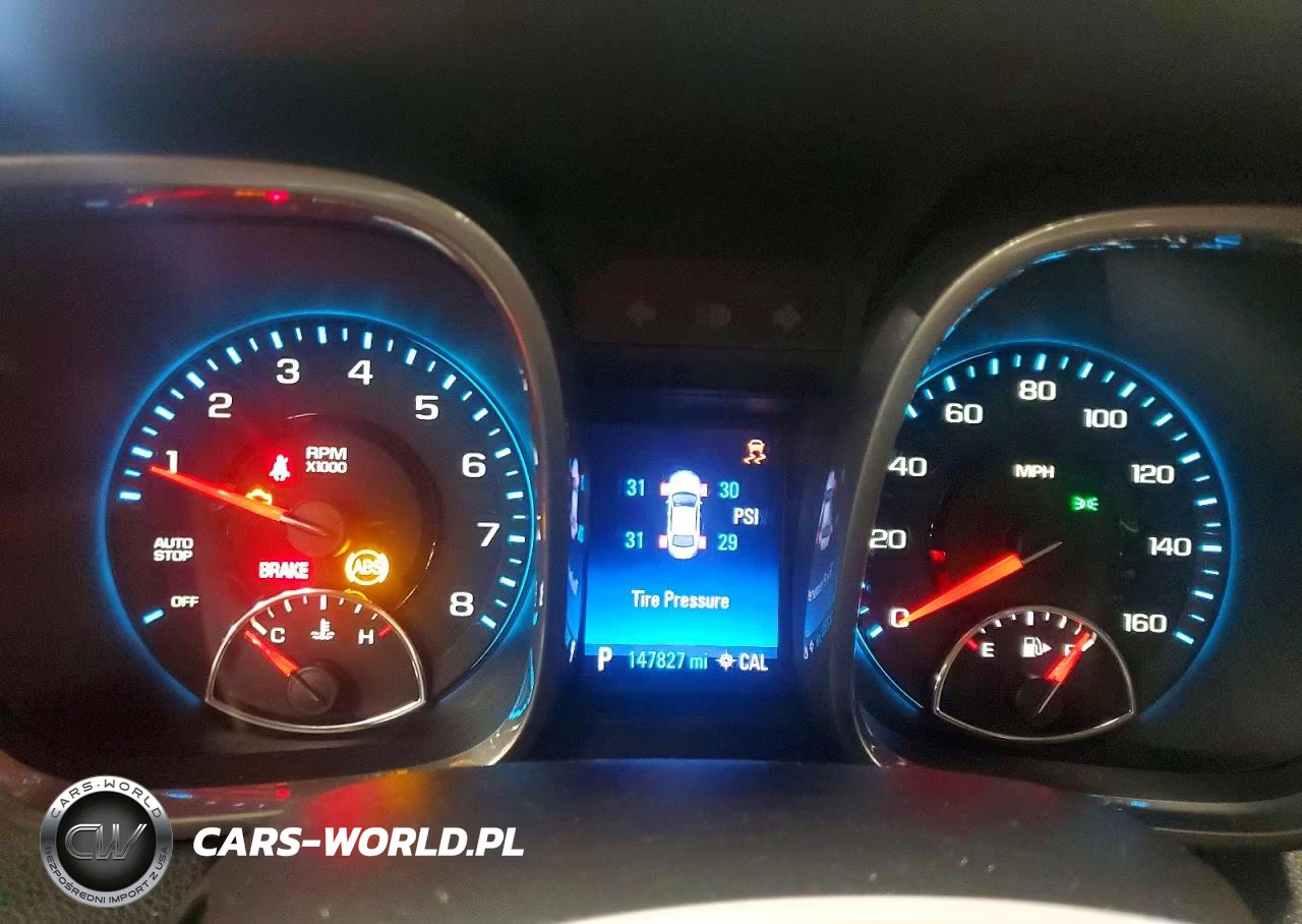 2014 Chevrolet Malibu Ls VIN:1G11B5SL4EF221200 - 9