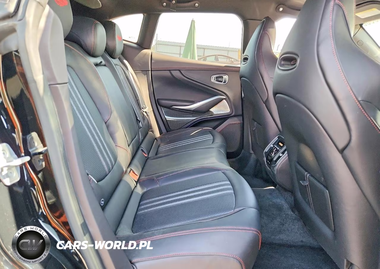 2025 Aston Martin Dbx 707 VIN:SD7VUJDW3STV11976 - 11