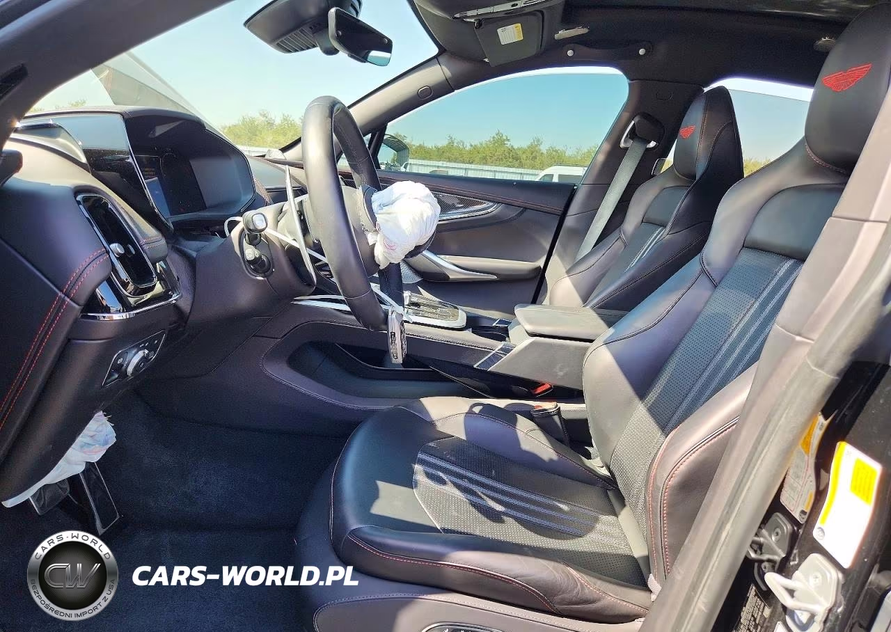 2025 Aston Martin Dbx 707 VIN:SD7VUJDW3STV11976 - 7